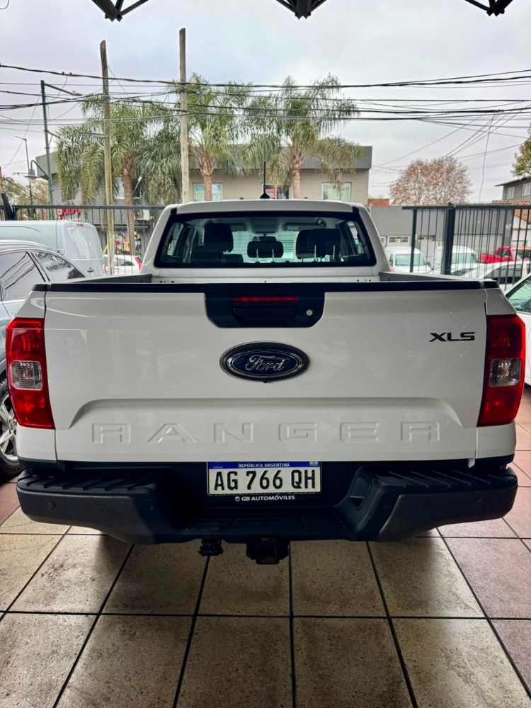 Ford Ranger XLS — foto 5